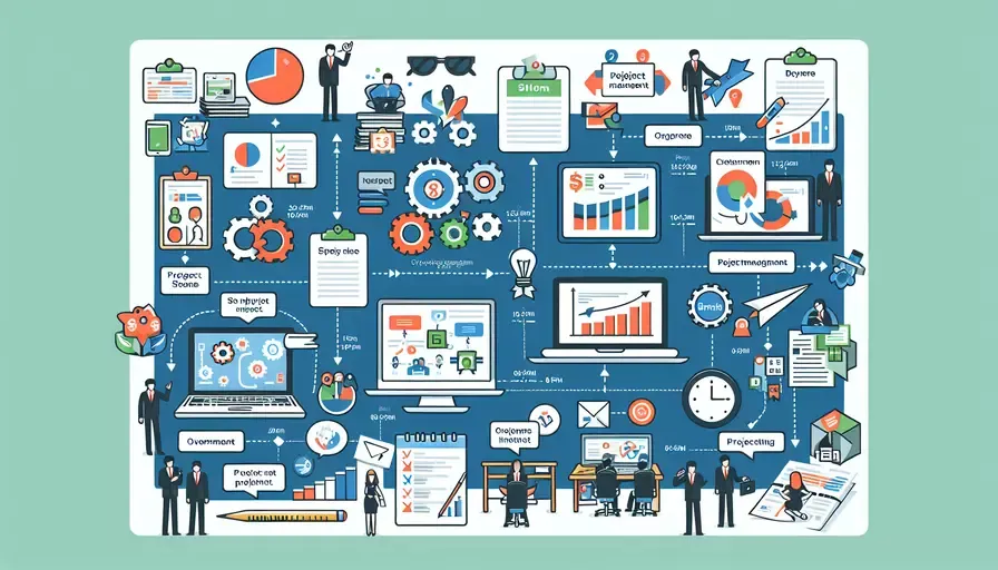 做了哪些项目管理