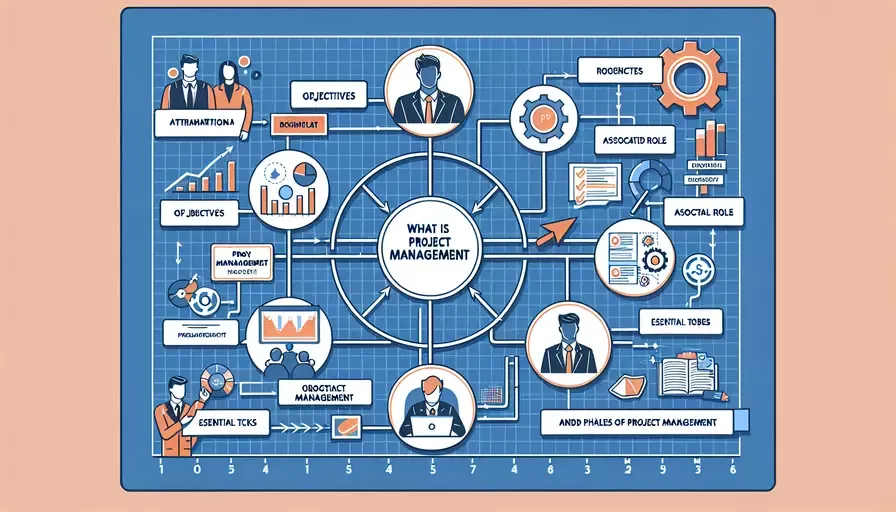 项目管理是做什么豆瓣