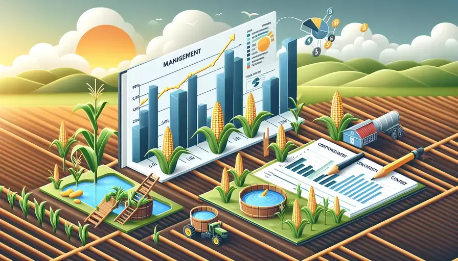 玉米怎么管理增收增产项目