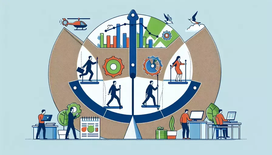 项目管理三方面平衡是什么