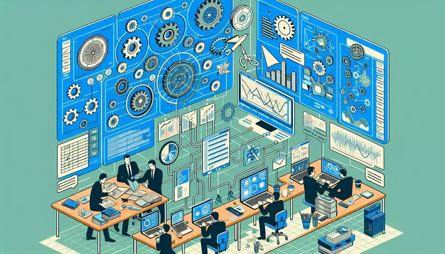 项目依赖关系怎么管理