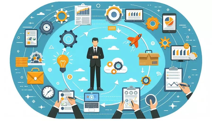 项目交付怎么管理