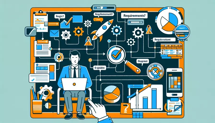 项目管理什么是需求