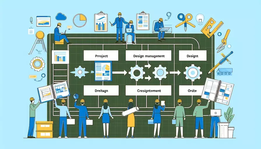项目设计管理需要做什么