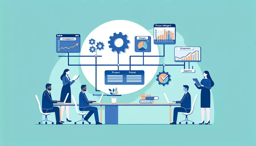 项目管理是管理什么的