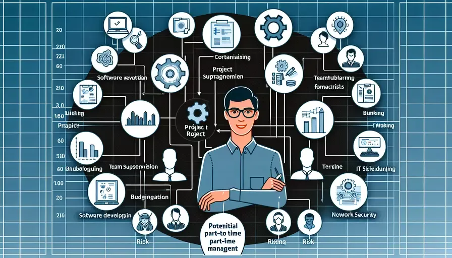 it项目管理可以做什么兼职