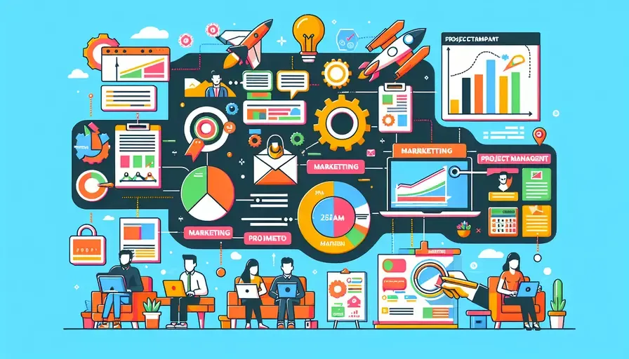 营销项目管理是做什么