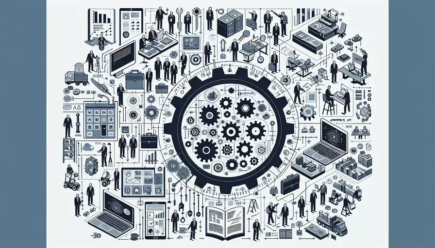 项目管理板块分工有哪些