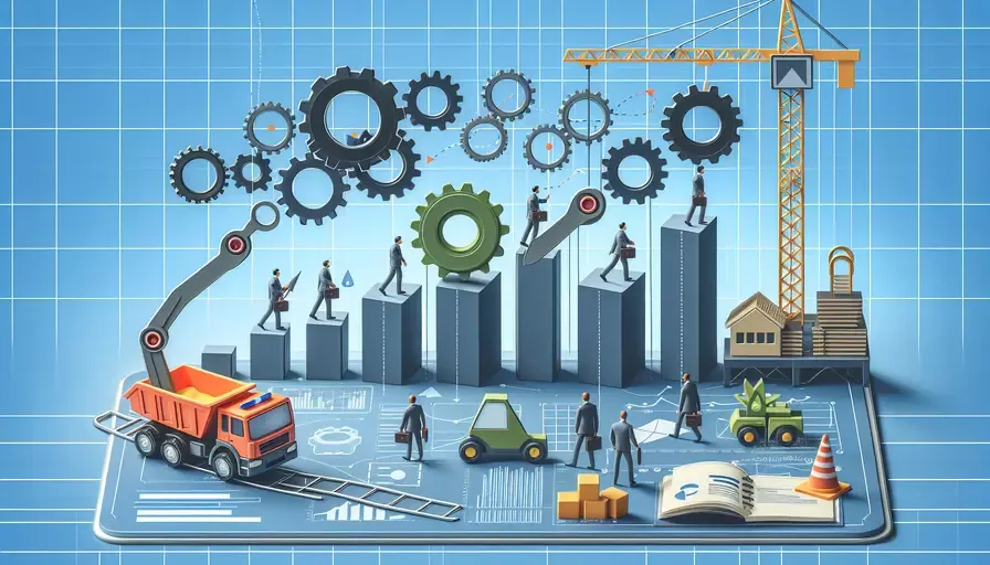 什么叫规模化开发项目管理