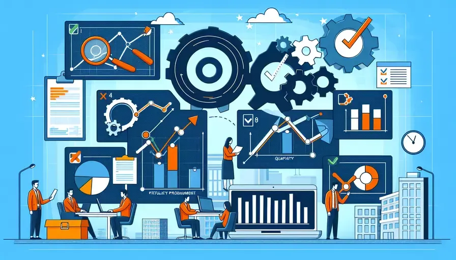 项目质量过程怎么管理