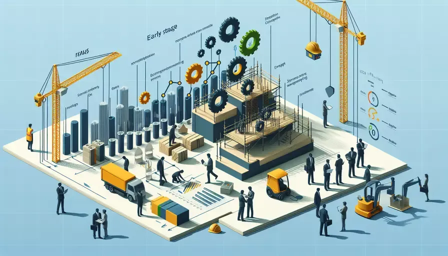 工程的前期建设项目怎么管理