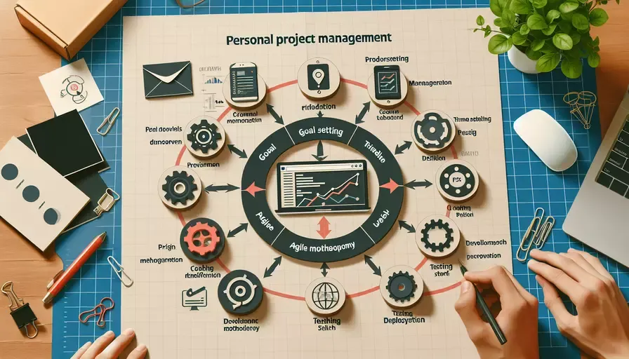 前端怎么做个人项目管理