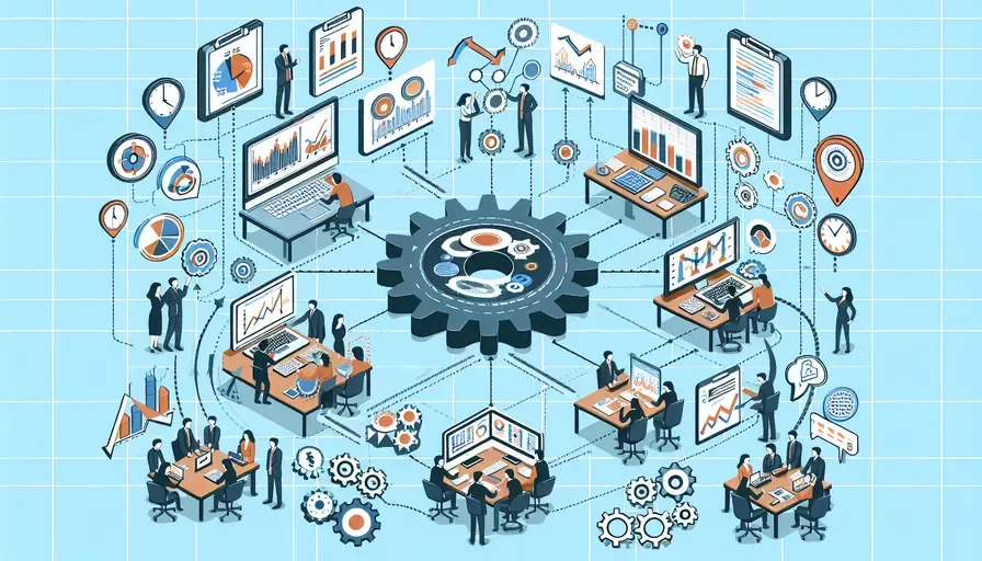 项目管理层有哪些