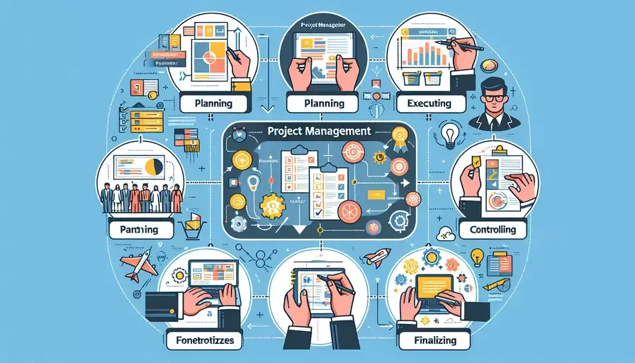 规划项目管理是什么工作