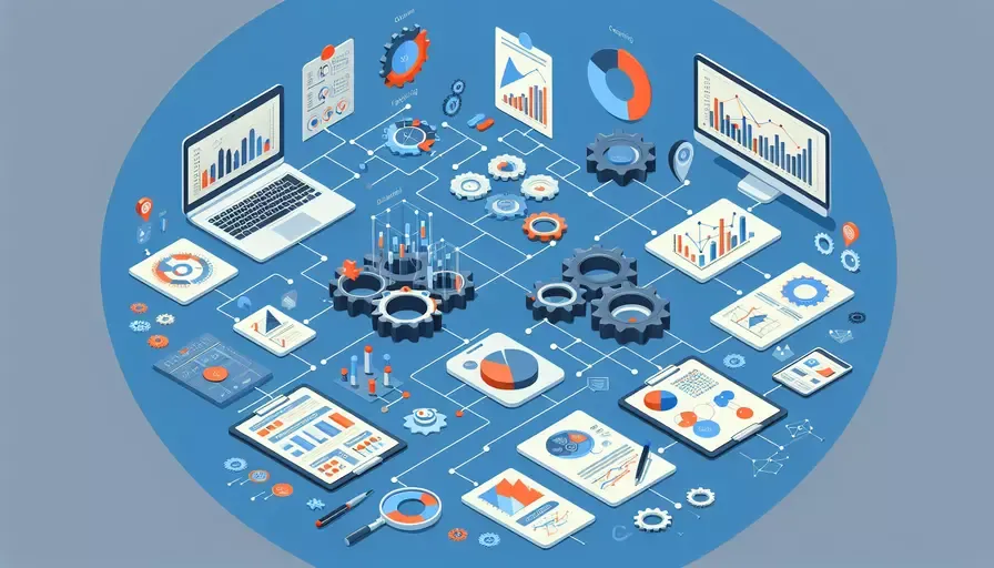 项目管理沙盘都互动些什么