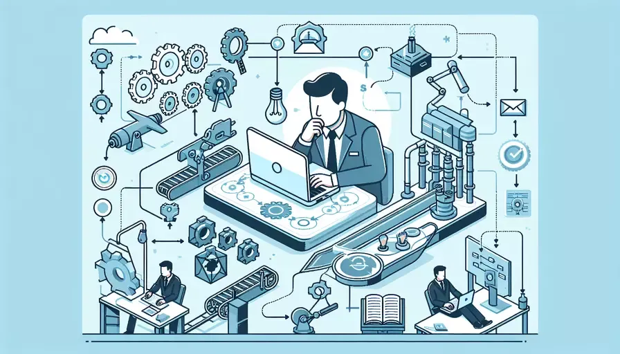 怎么管理工程项目英语