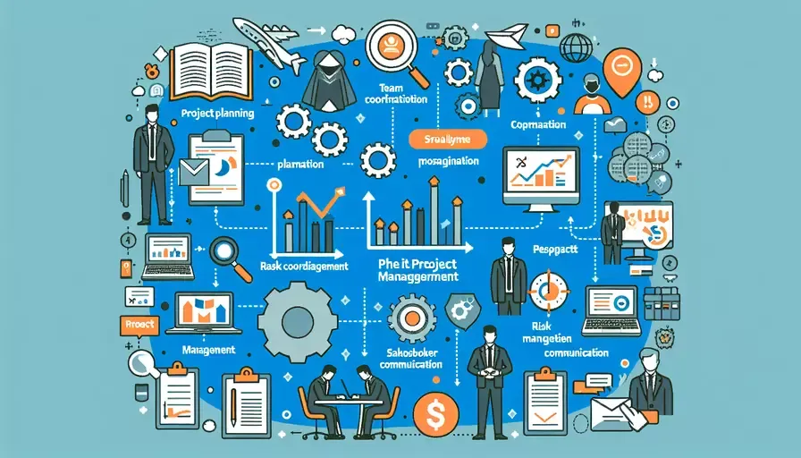 it项目管理是什么职业