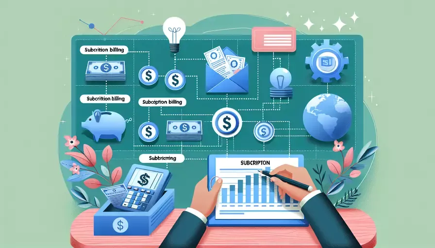 怎么管理订阅扣费服务项目