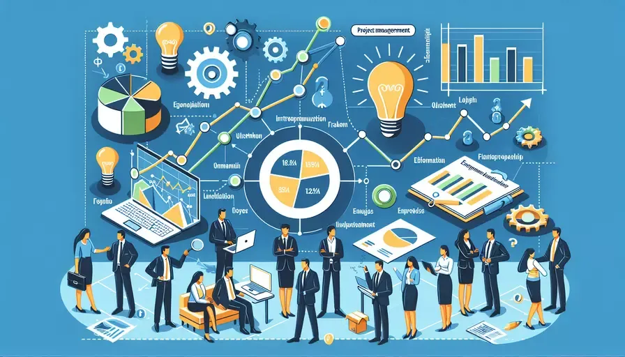 创业应该学什么项目管理