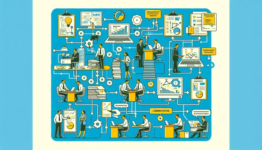 主管部门怎么管理部门项目