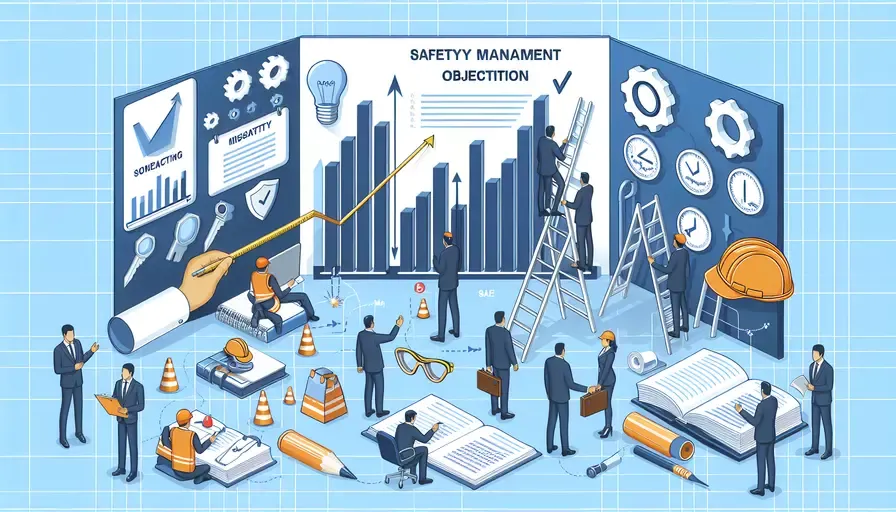 企业项目安全管理目标怎么写