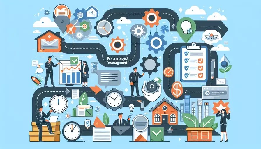 什么是项目管理如何管理好项目