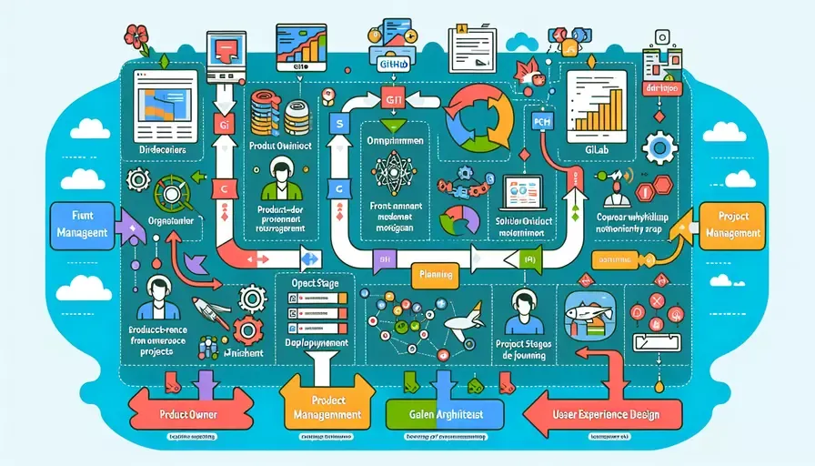 前端编程怎么找项目管理