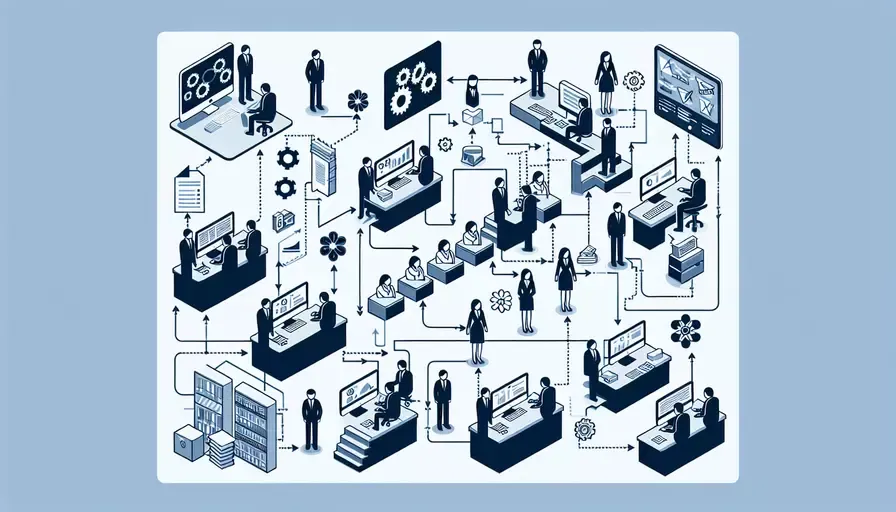 项目管理公司有哪些部门