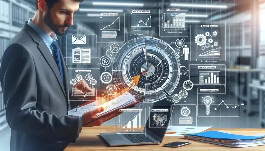 产品项目管理文件指哪些