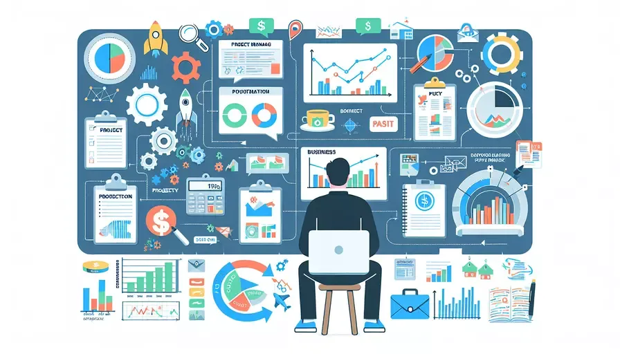 项目管理以后能做什么生意