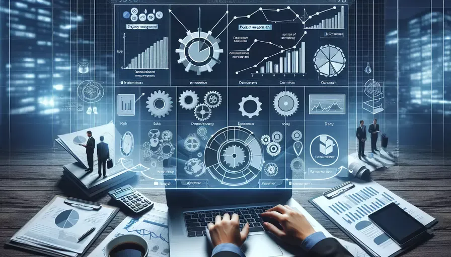 项目管理改进领域有哪些