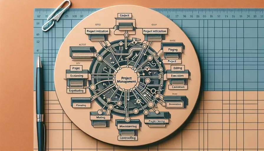 项目管理的领域细分是什么