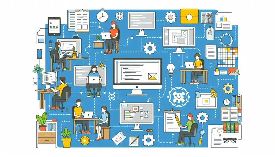 前端项目组怎么进行代码的管理