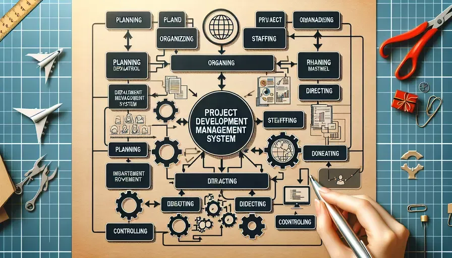 项目开发管理系统是什么