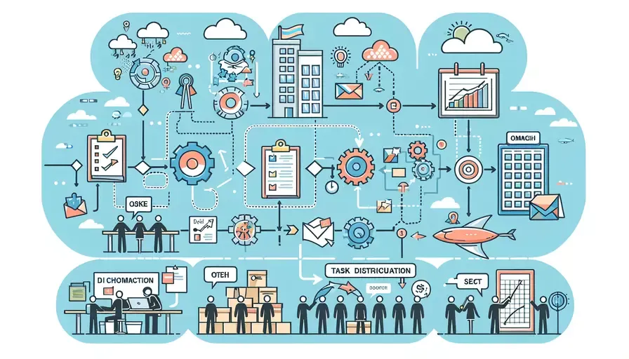 项目管理派发任务有哪些