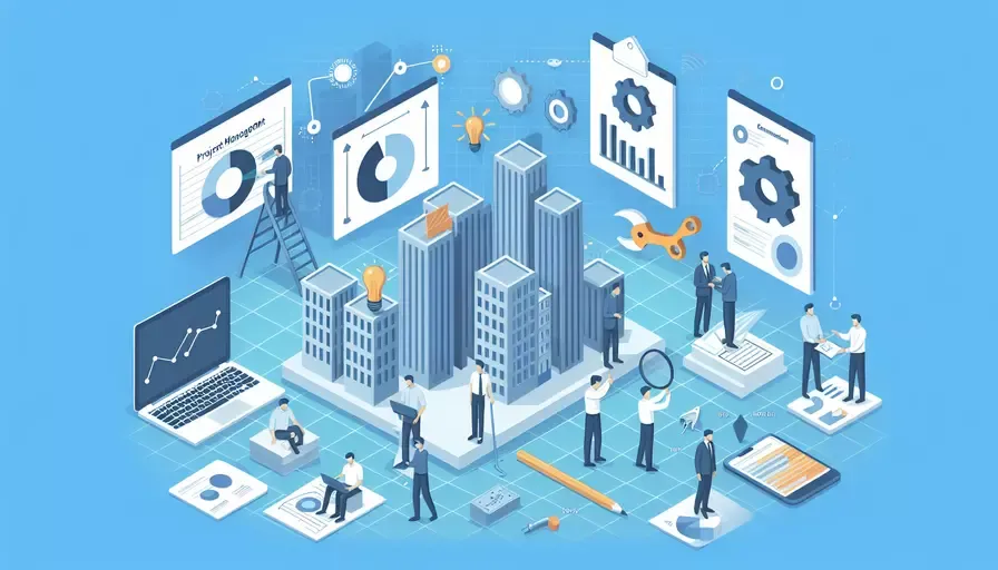 项目管理是什么公司