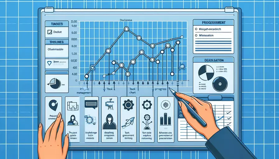 it项目管理的图片怎么做