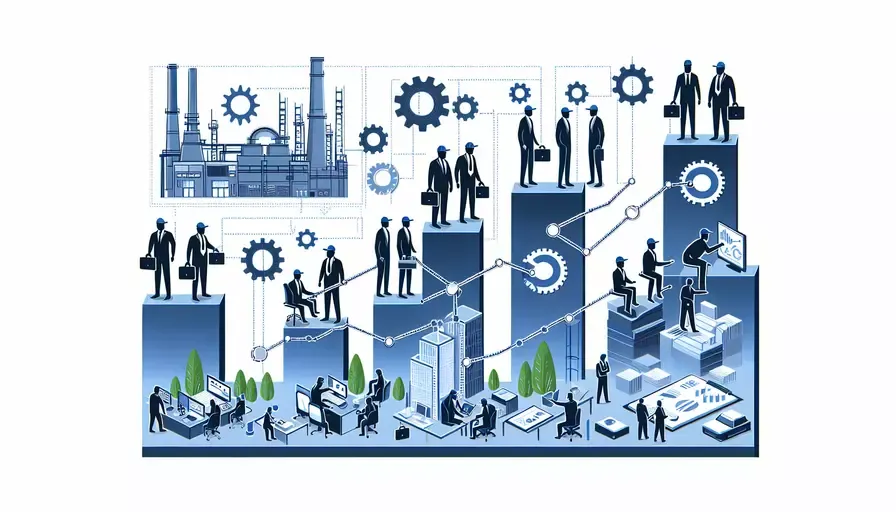 工程项目部管理有哪些职位