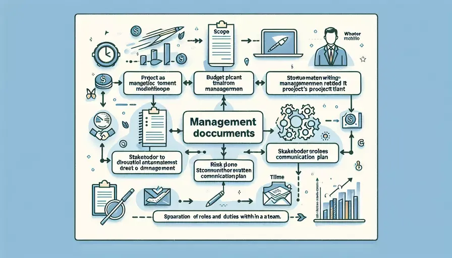 it项目经理管理资料怎么写
