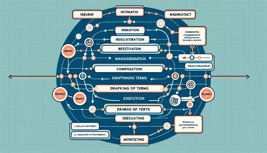 项目部合同管理干什么