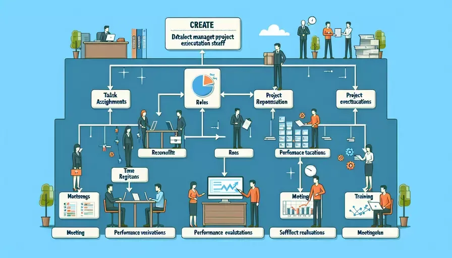 项目执行人员怎么管理