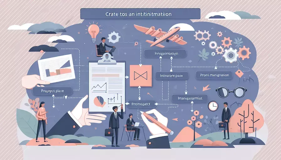 项目管理启动环节是什么