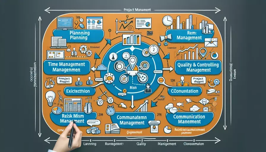 IT怎么理解项目管理