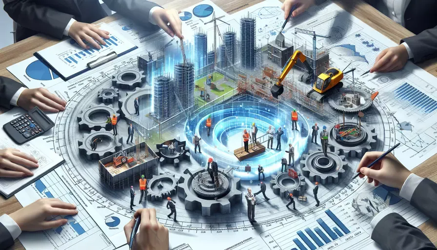 外包的施工项目怎么管理