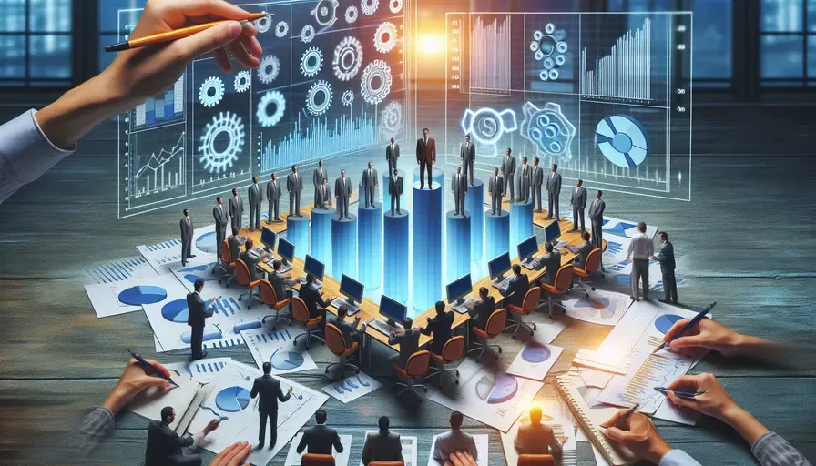 项目管理的资源数是什么