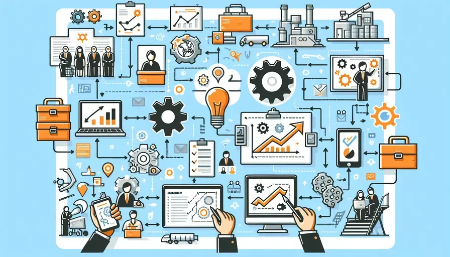 项目设备多的话要怎么管理