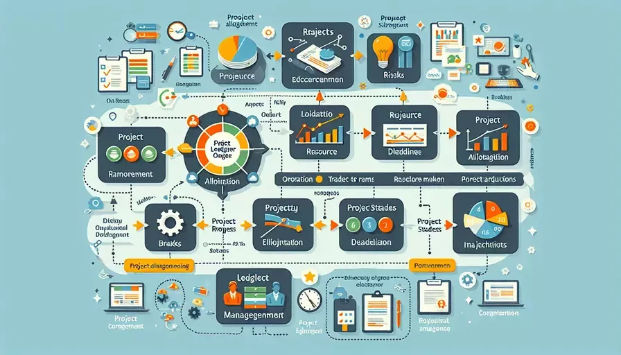 项目台账怎么管理好一点