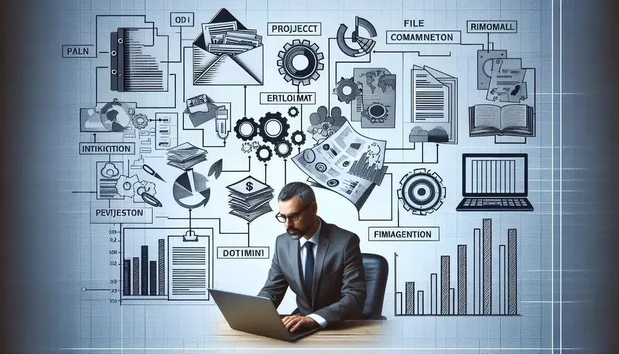 项目文件资料管理包括什么