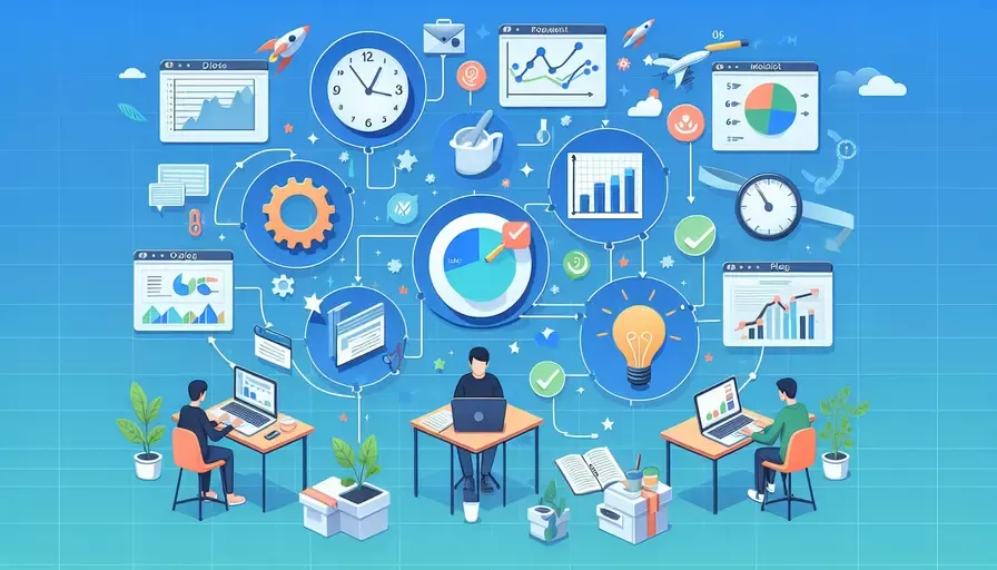 怎么管理项目数量的方法