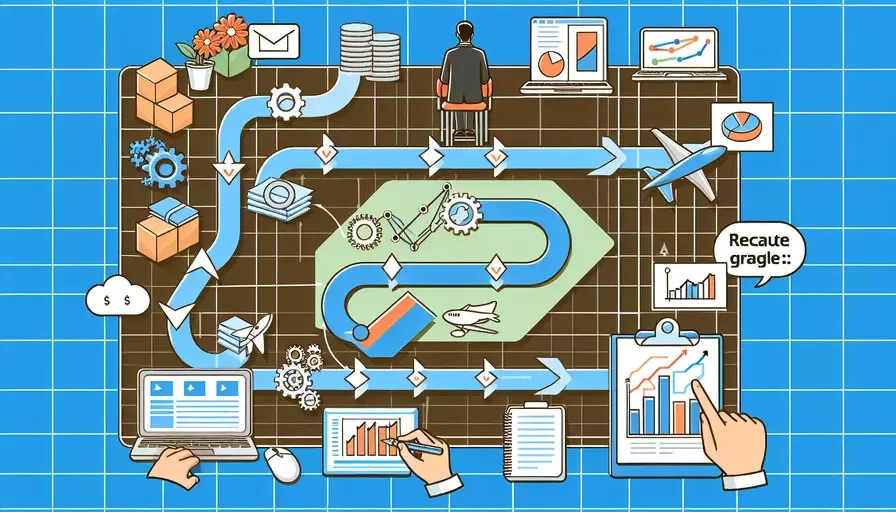 多产品项目管理流程是什么